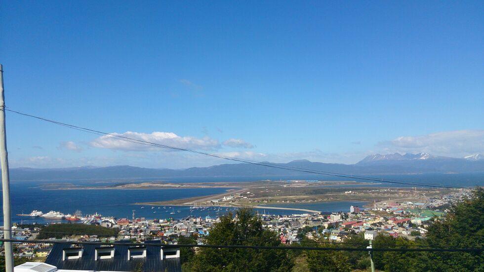 Mirador del Beagle Hosteria Ushuaia Quarto foto